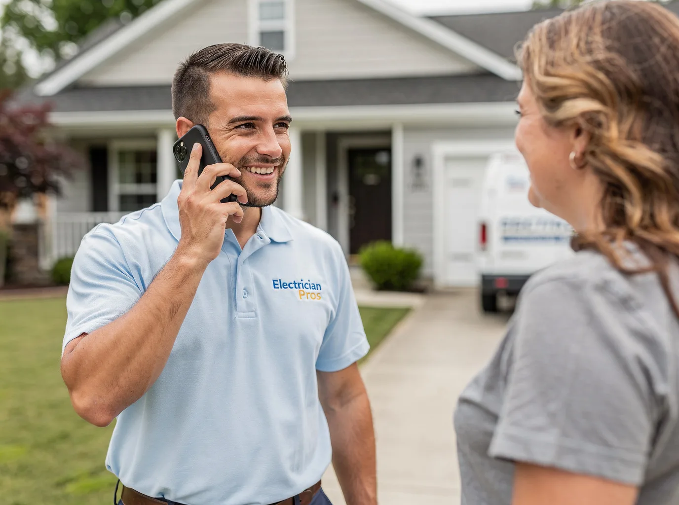 Electrician Tallmadge, OH FAQs